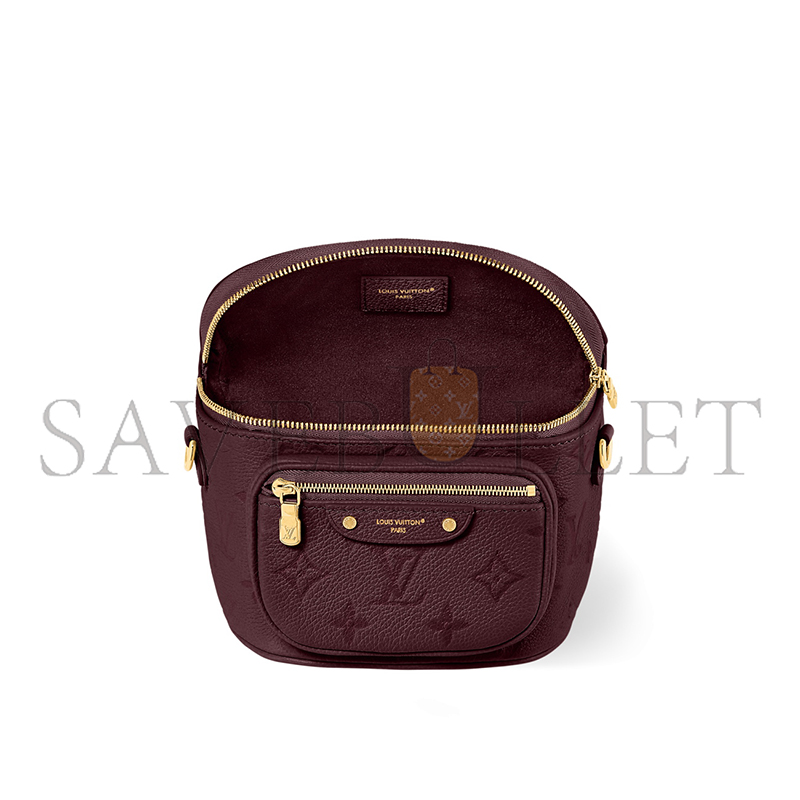 LOUIS VUITTON MINI BUMBAG M25905 (17*12*9.5cm) LOUIS VUITTON MINI BUMBAG M25905 (17*12*9.5cm)